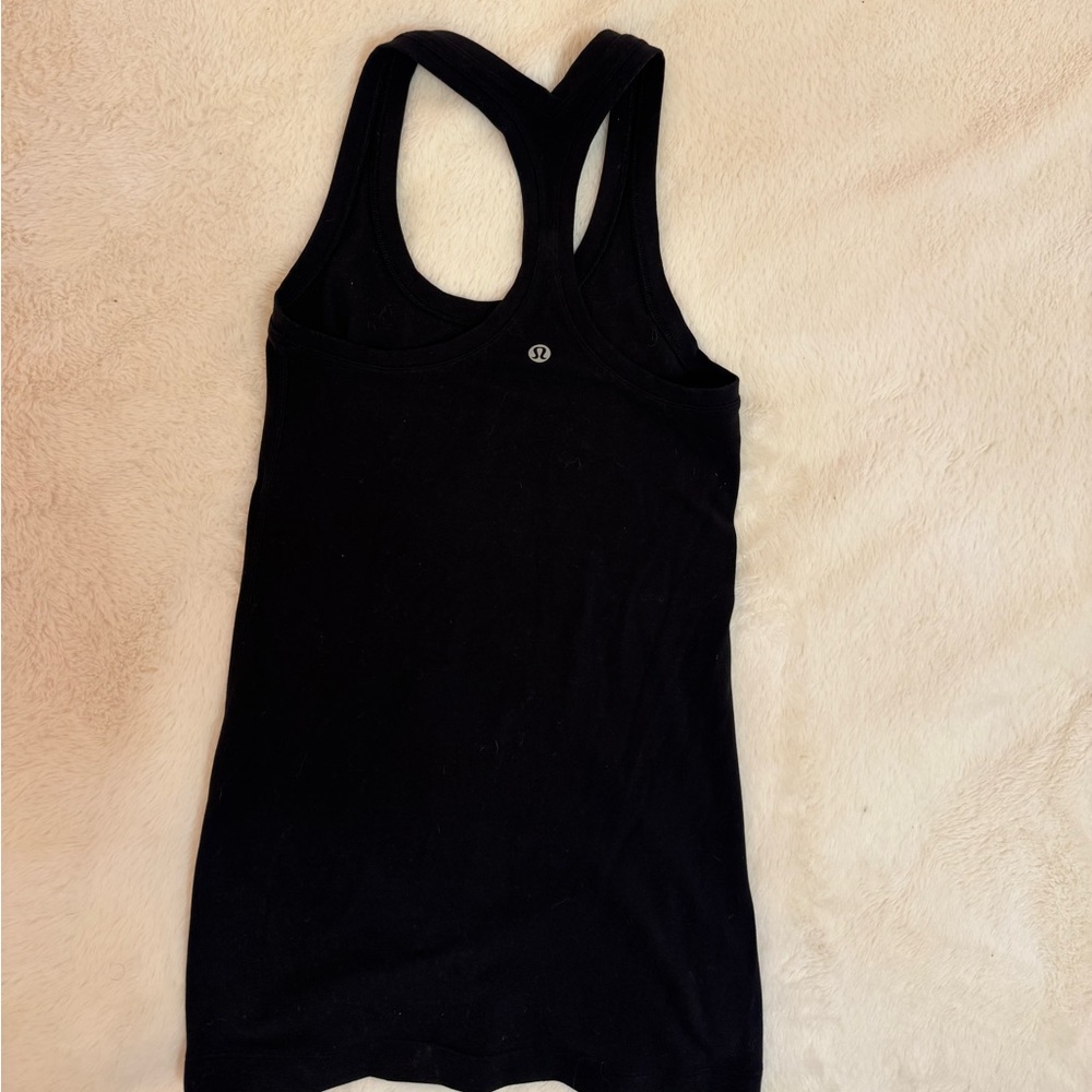 Lululemon tank top